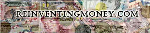 Reinventing Money